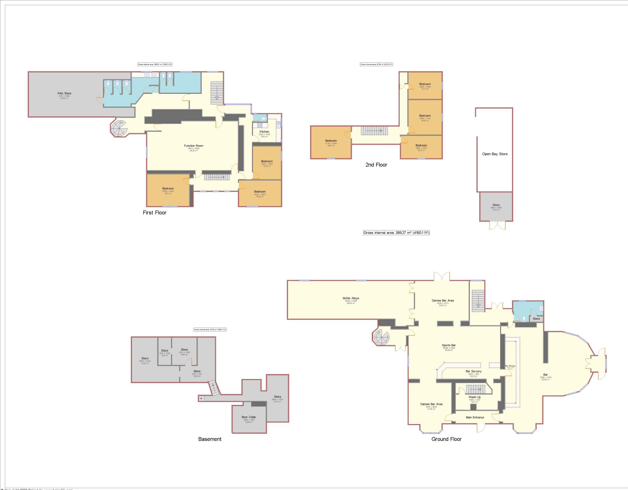 property Raw Floorplan Images}