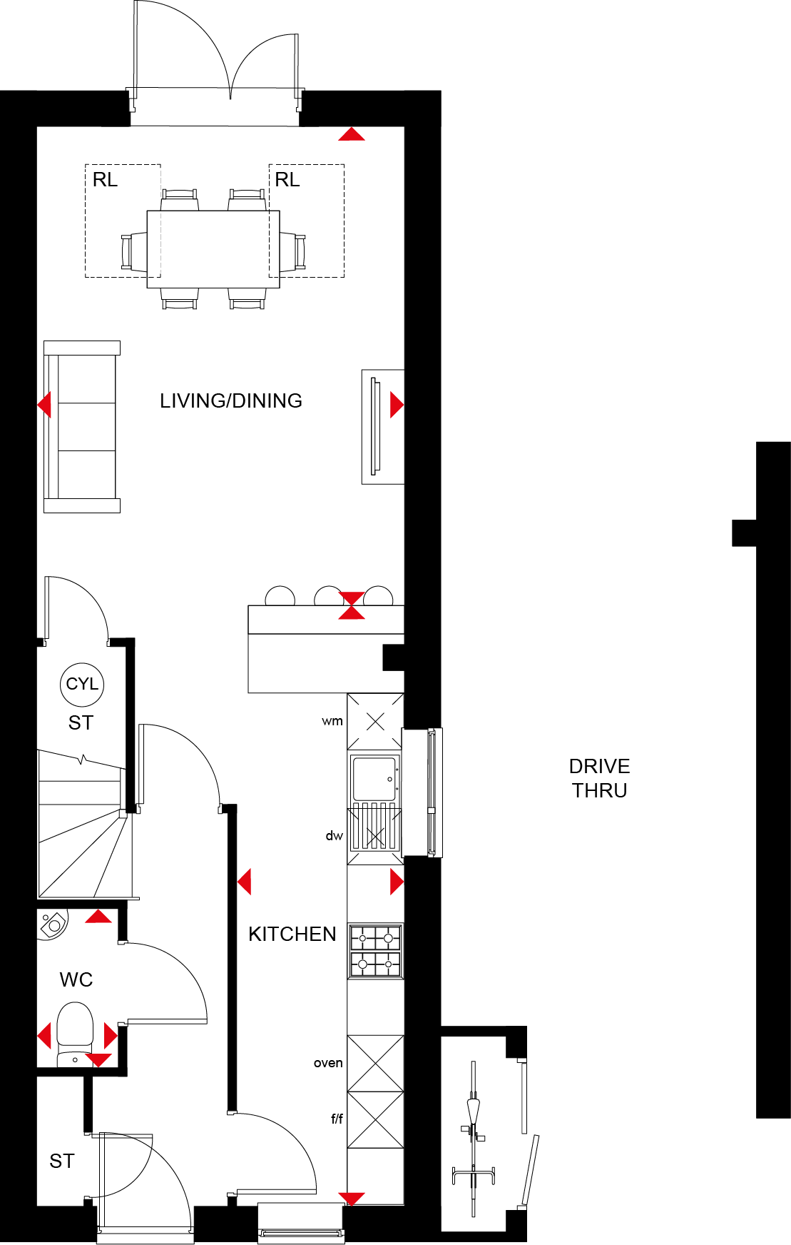 property Raw Floorplan Images}
