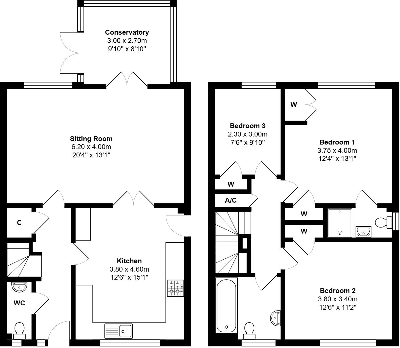 property Raw Floorplan Images}