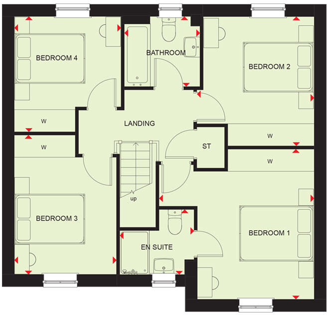 property Raw Floorplan Images}