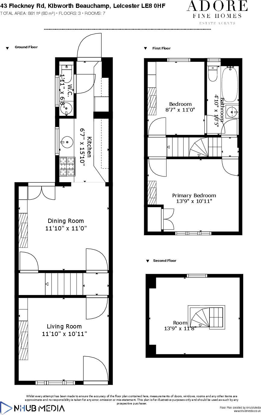 property Raw Floorplan Images}