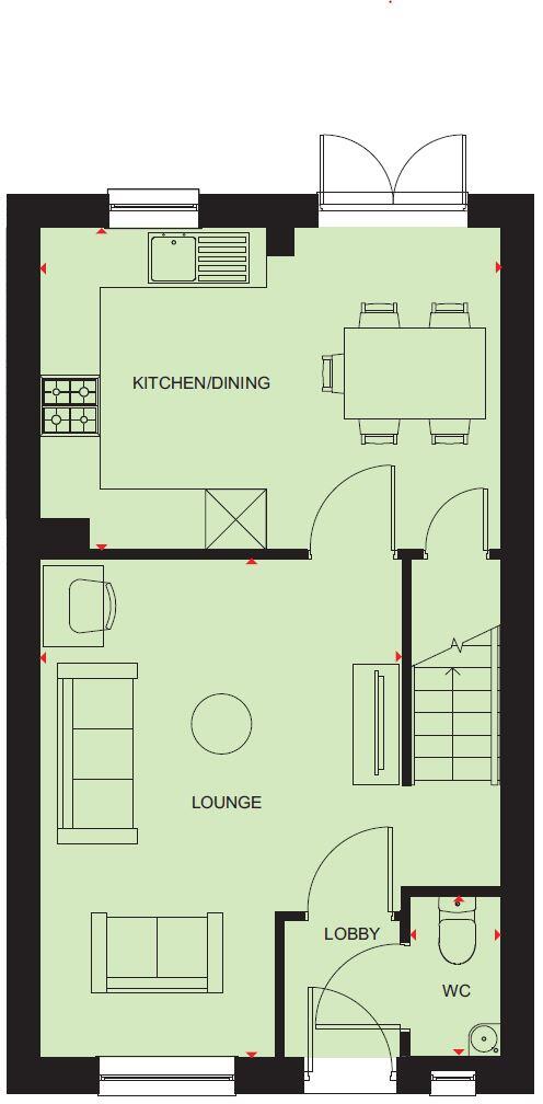property Raw Floorplan Images}