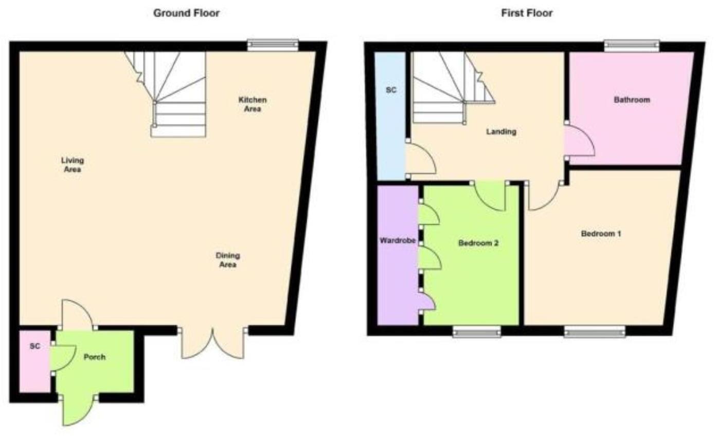 property Raw Floorplan Images}