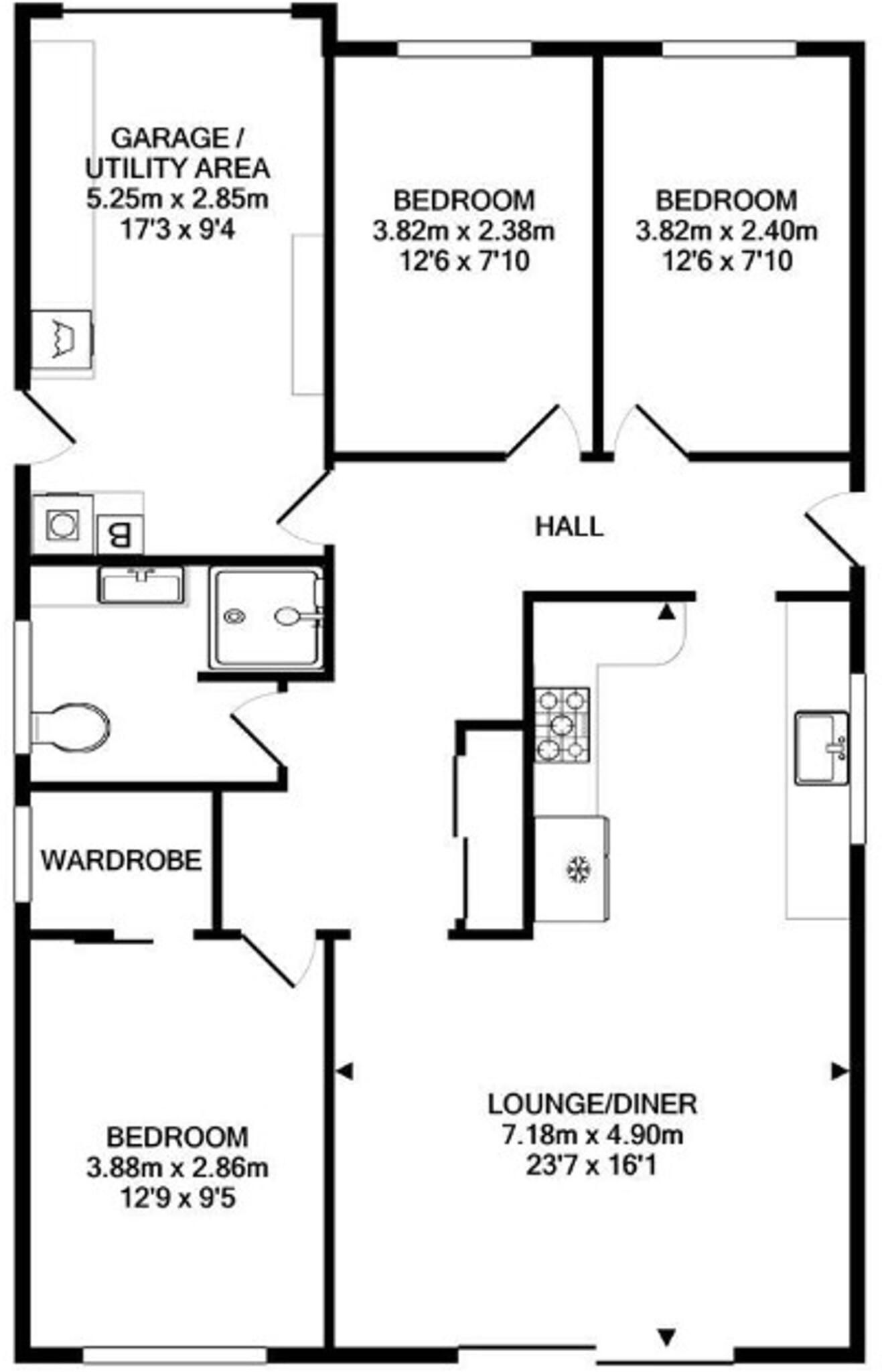 property Raw Floorplan Images}