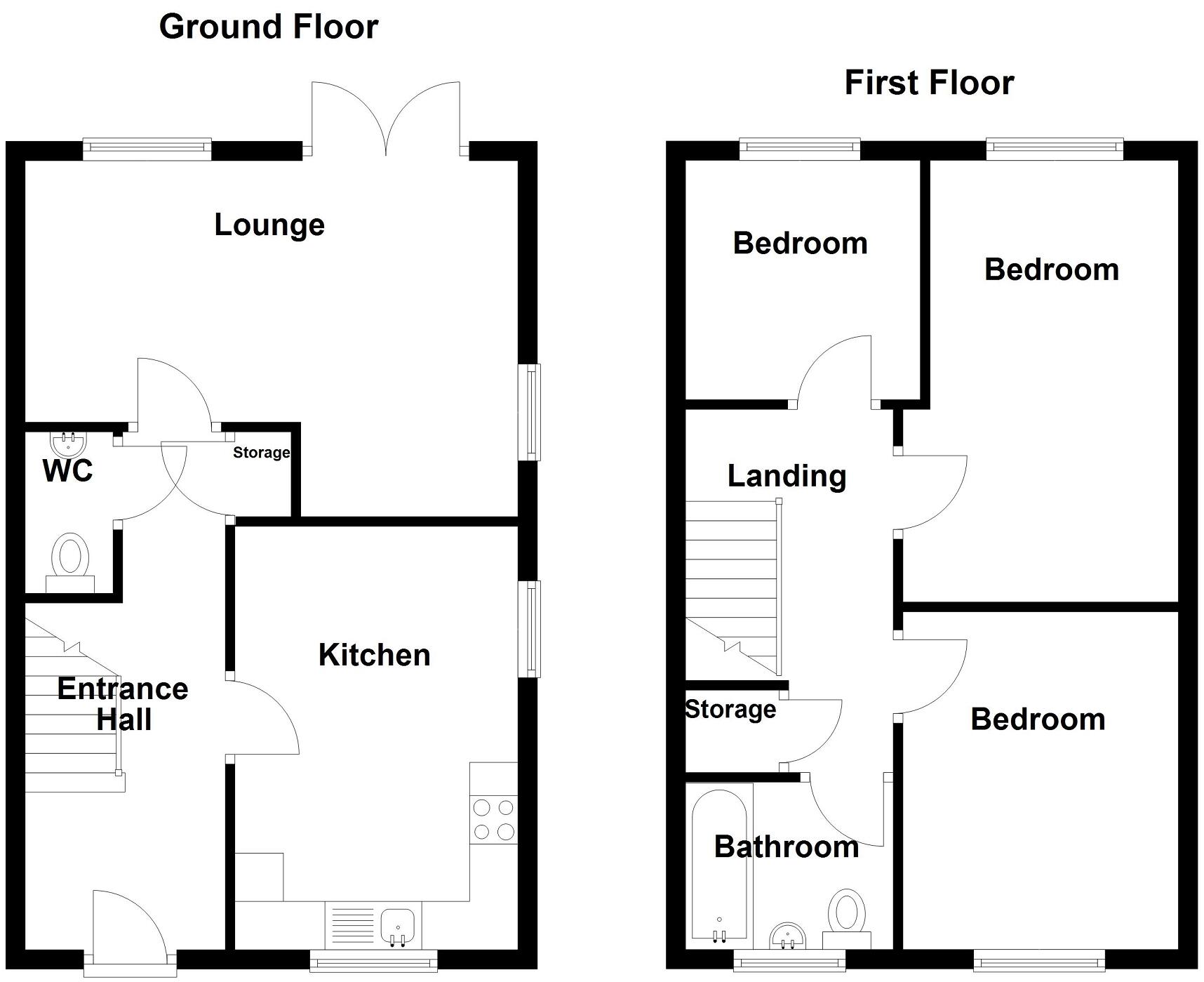property Raw Floorplan Images}