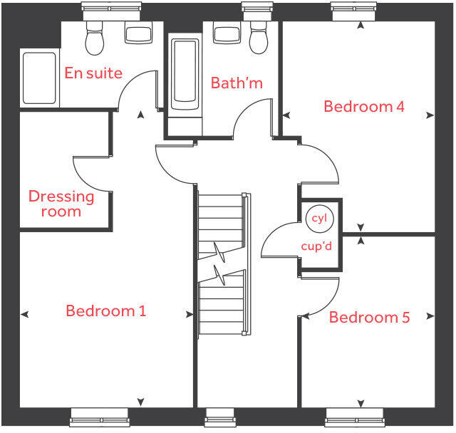 property Raw Floorplan Images}