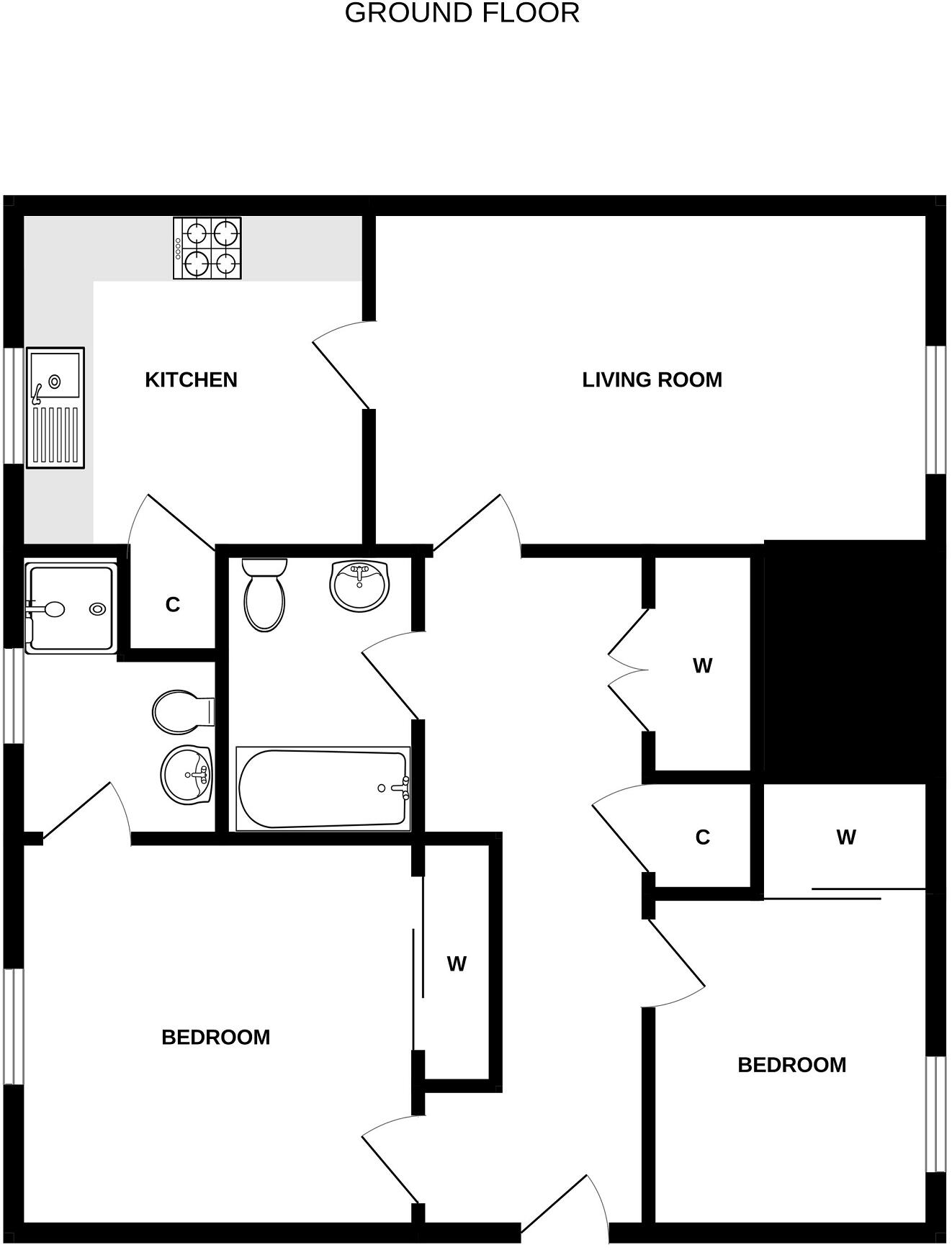 property Raw Floorplan Images}