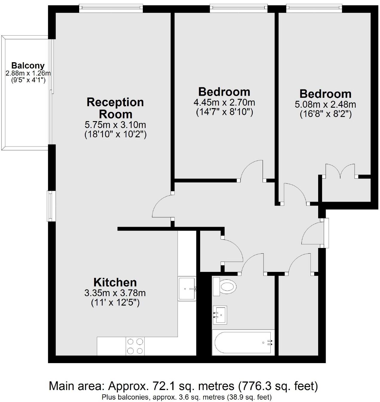property Raw Floorplan Images}