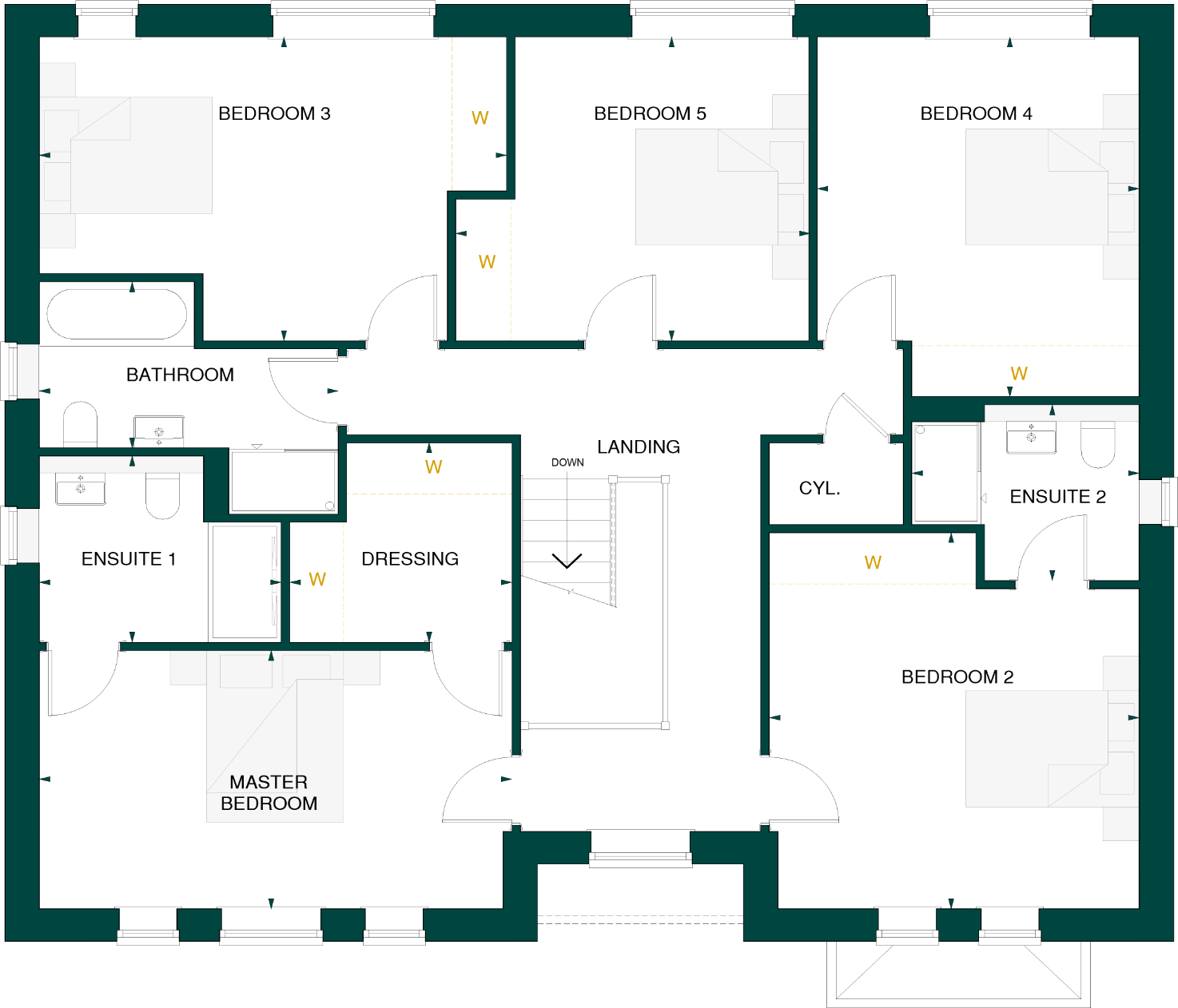 property Raw Floorplan Images}