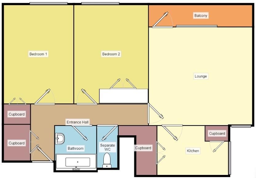 property Raw Floorplan Images}