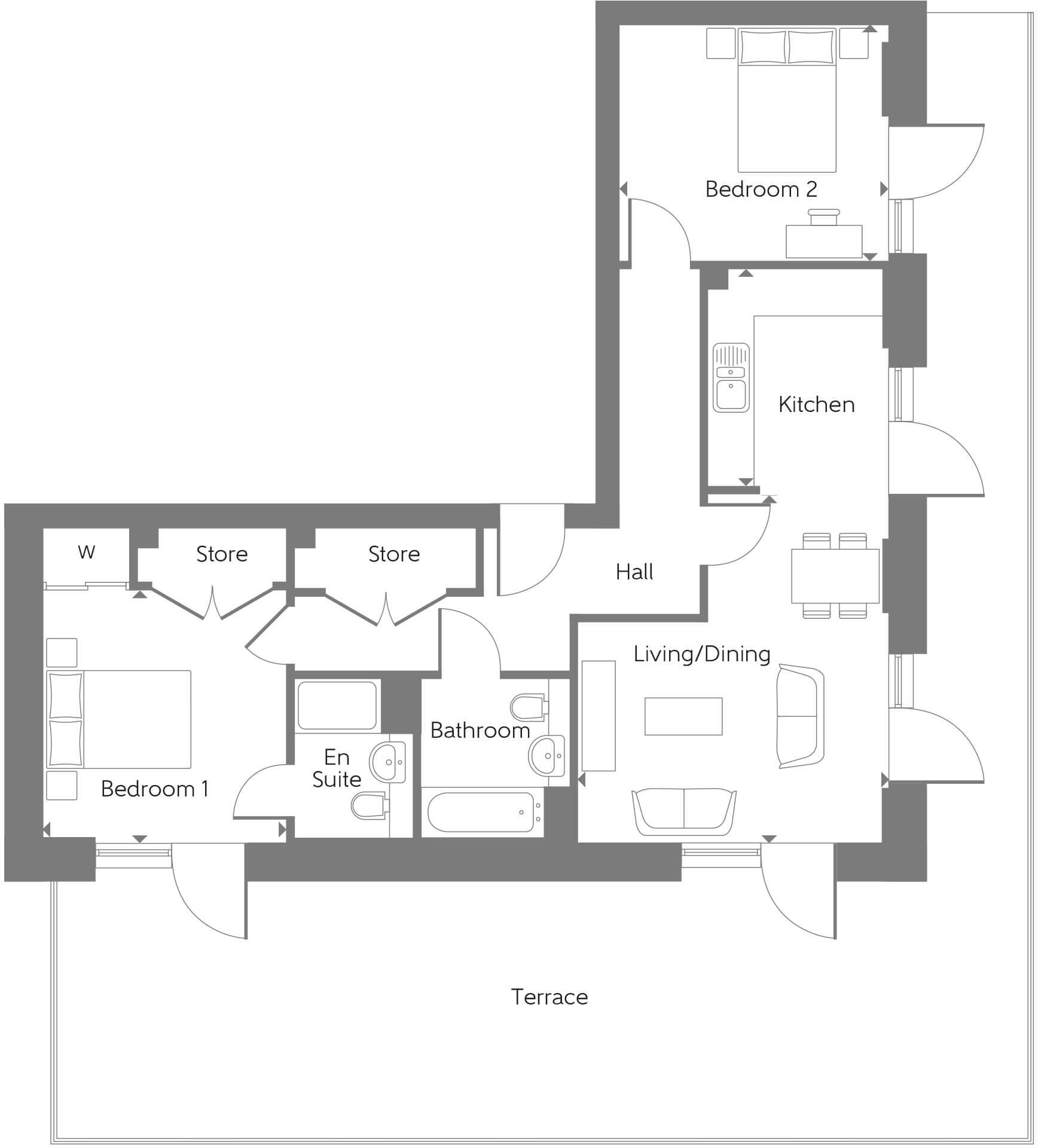 property Raw Floorplan Images}