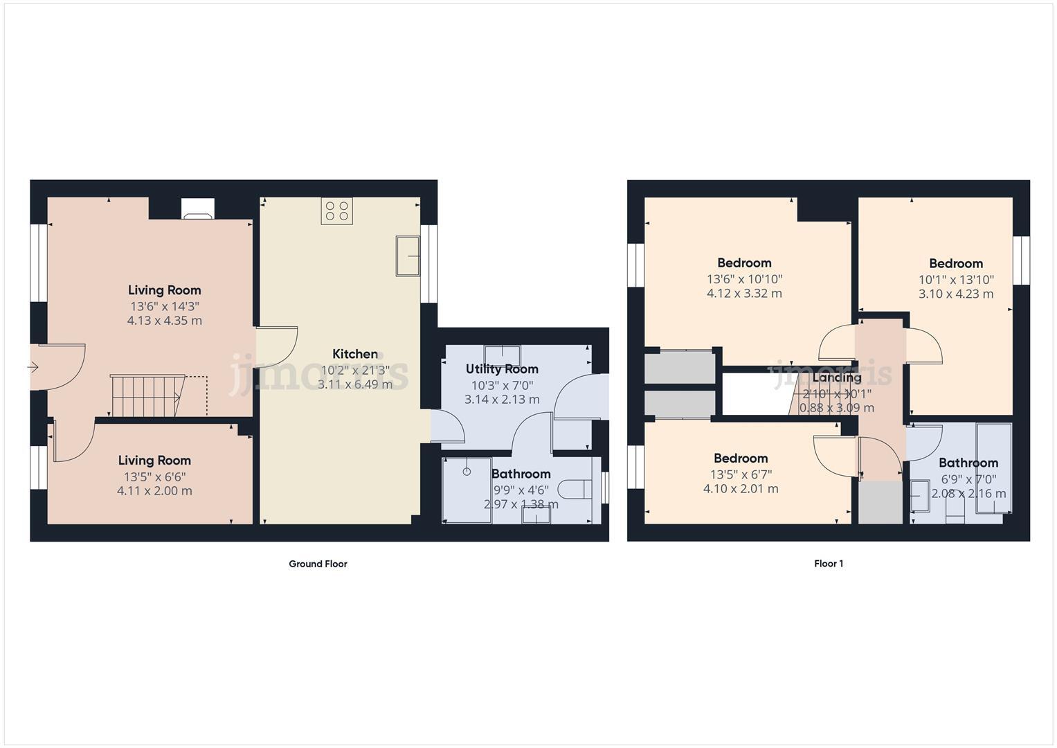 property Raw Floorplan Images}