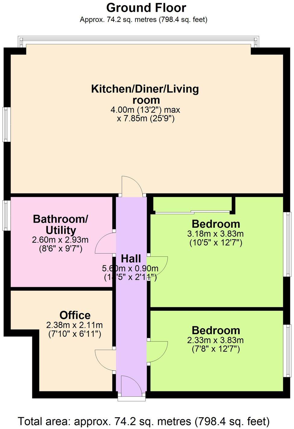 property Raw Floorplan Images}