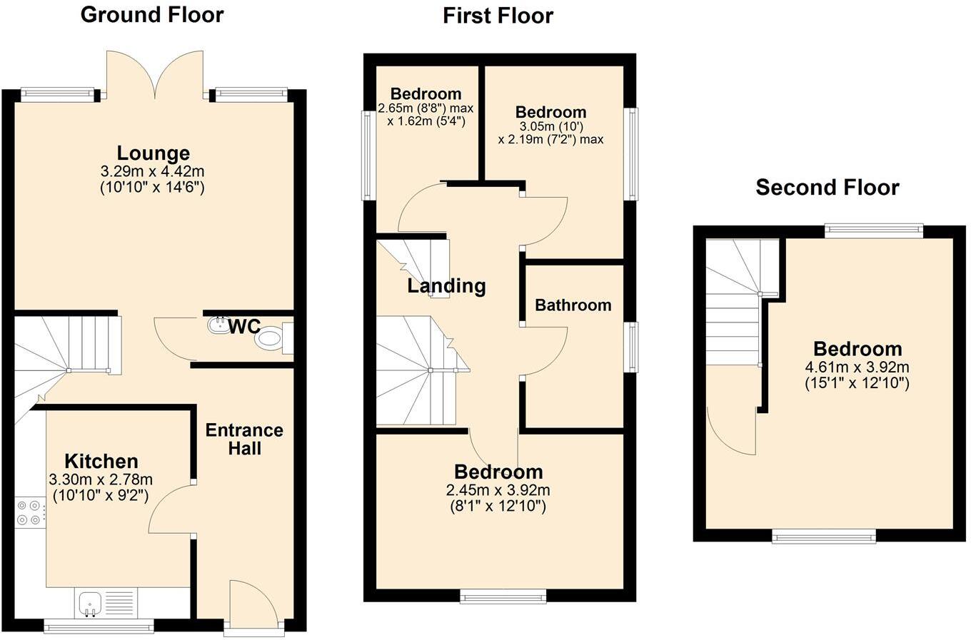 property Raw Floorplan Images}