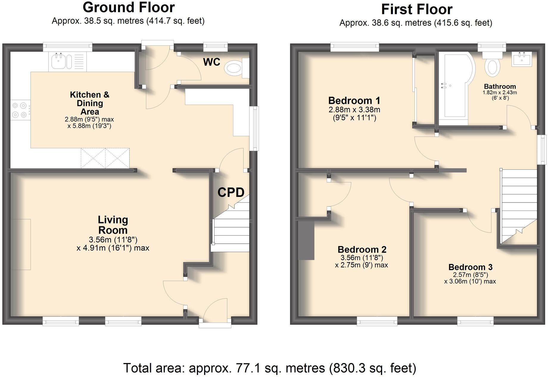 property Raw Floorplan Images}