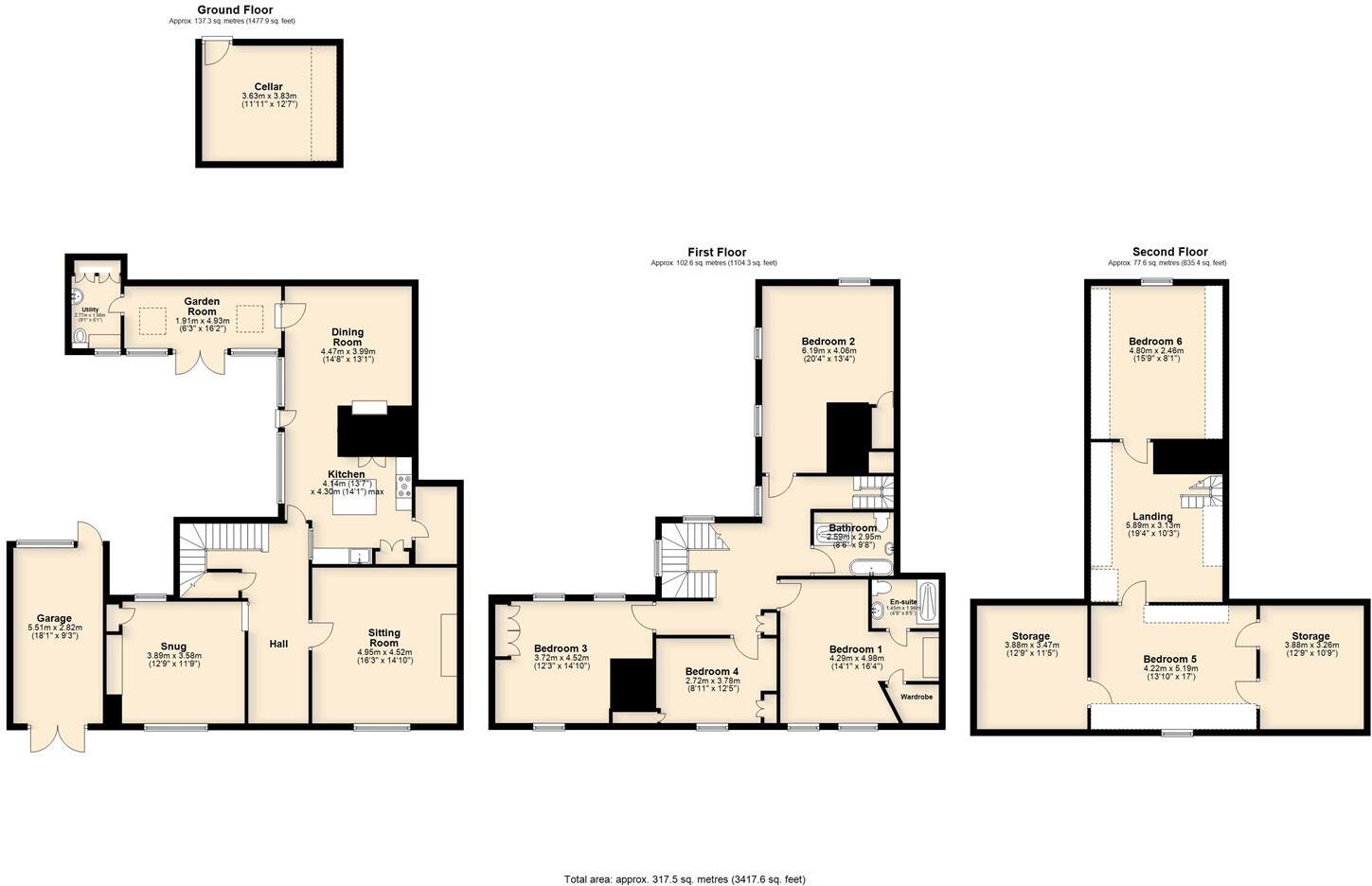 property Raw Floorplan Images}