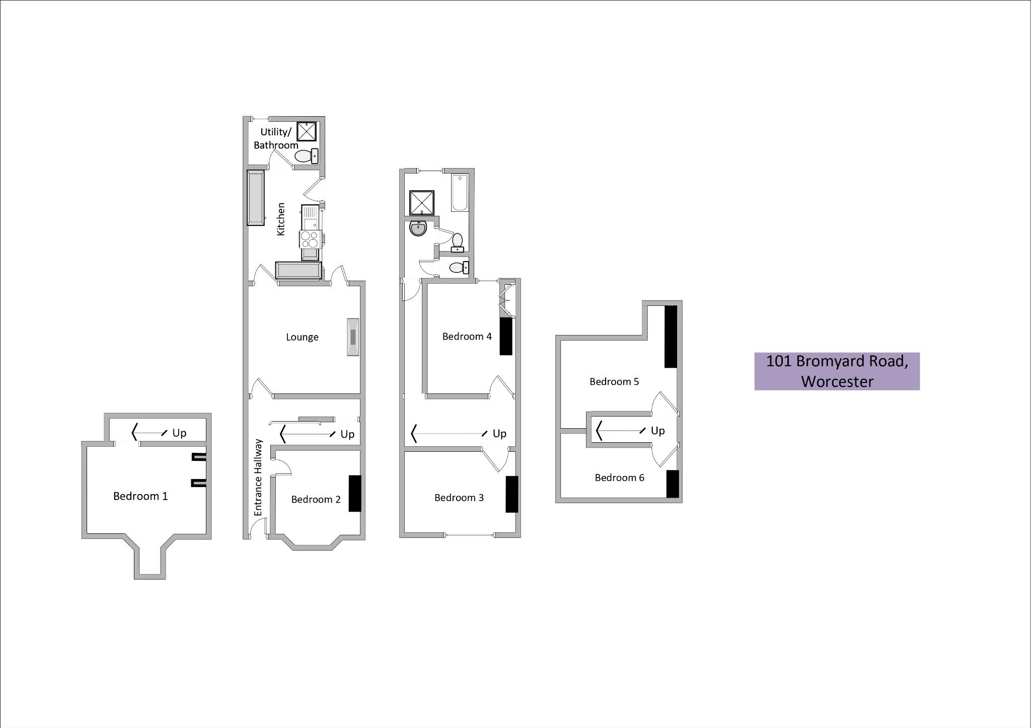 property Raw Floorplan Images}