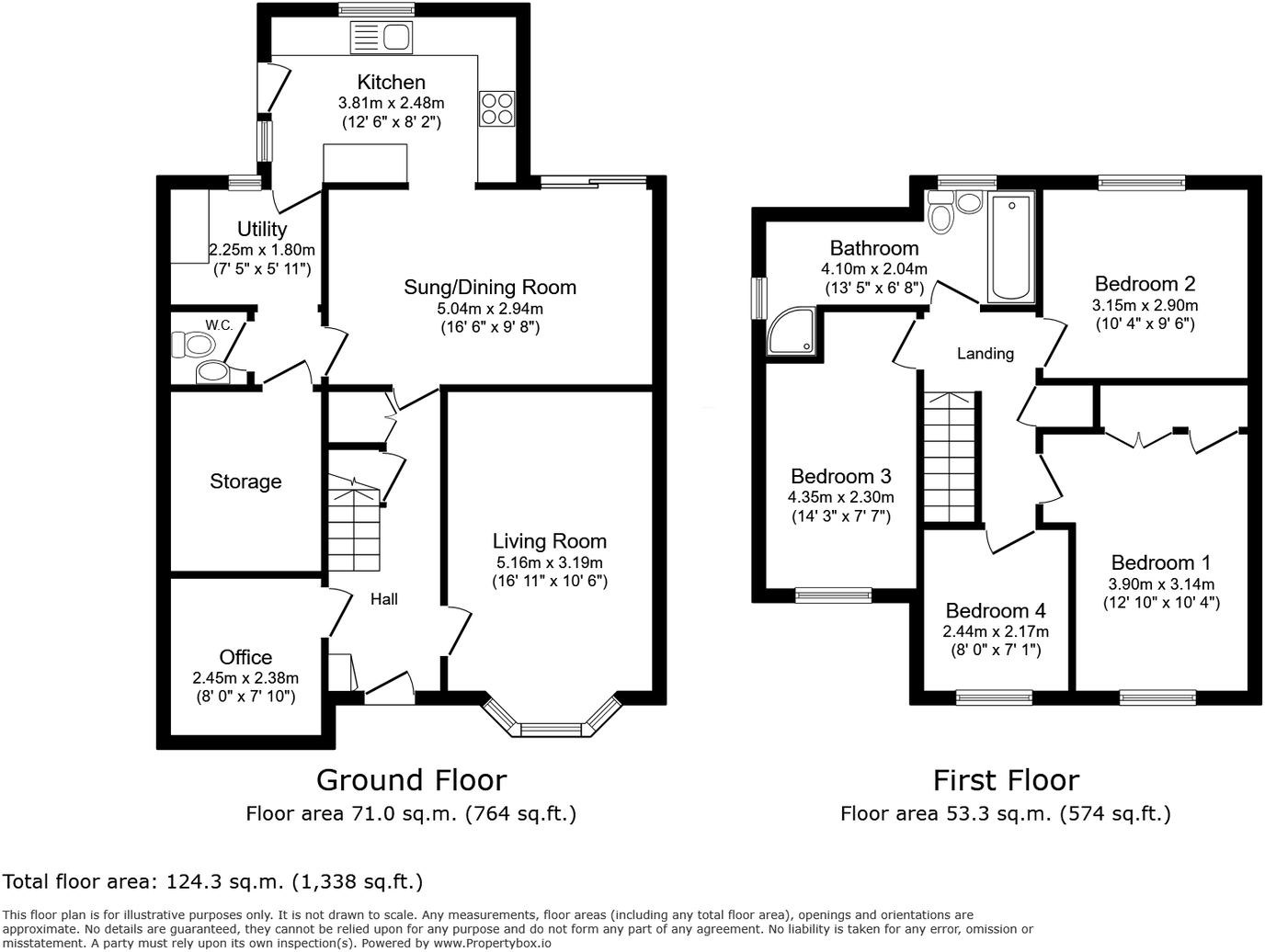 property Raw Floorplan Images}