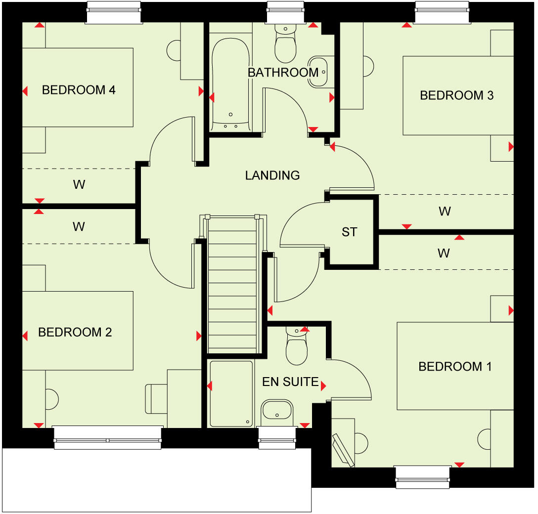 property Raw Floorplan Images}