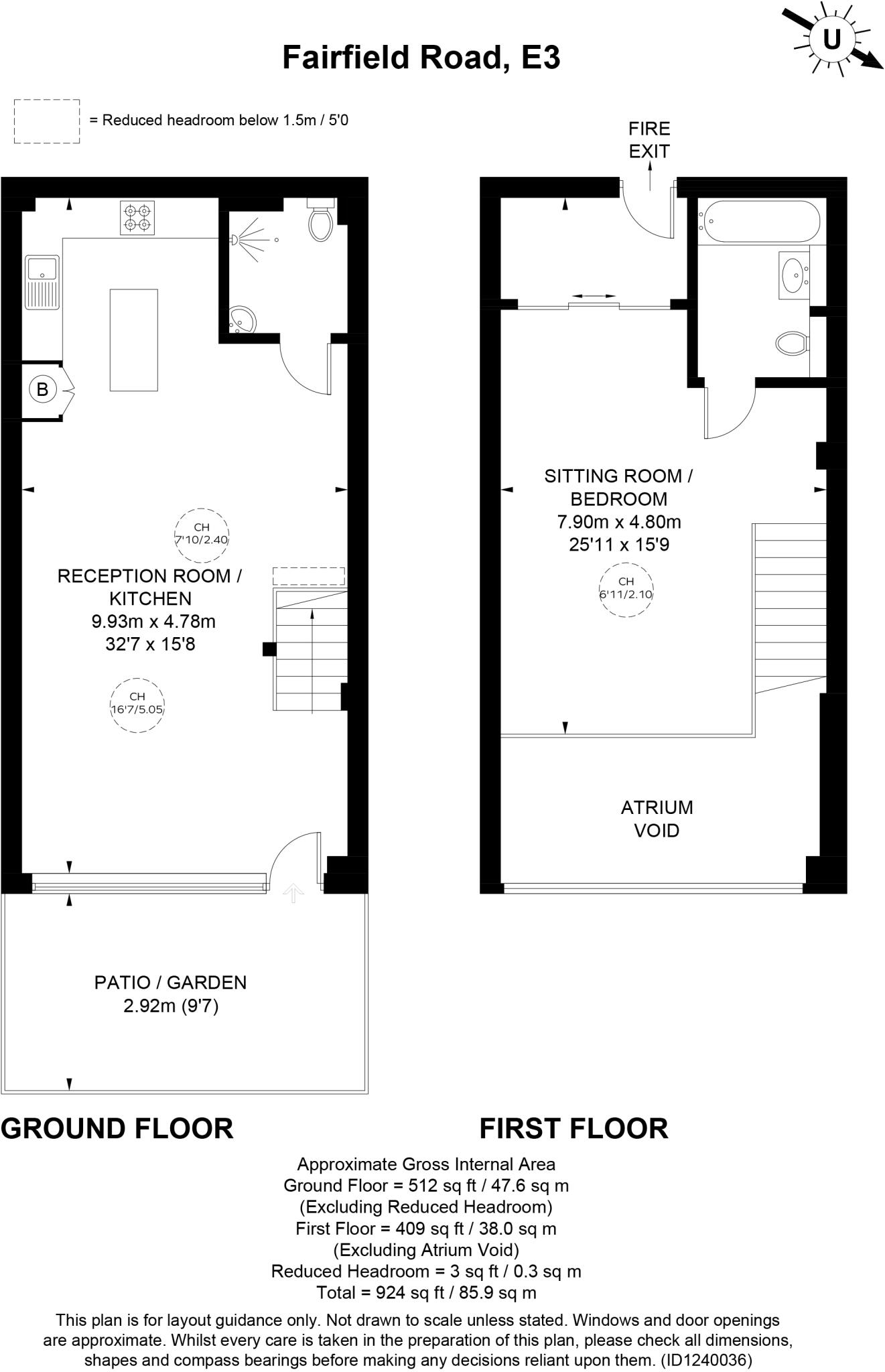property Raw Floorplan Images}