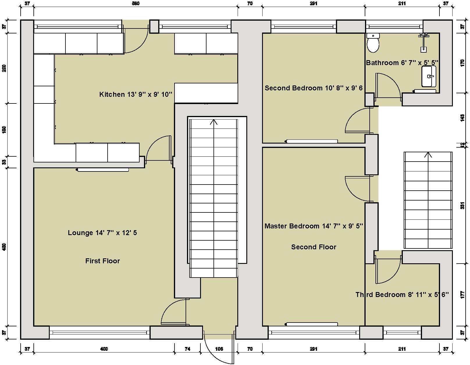 property Raw Floorplan Images}