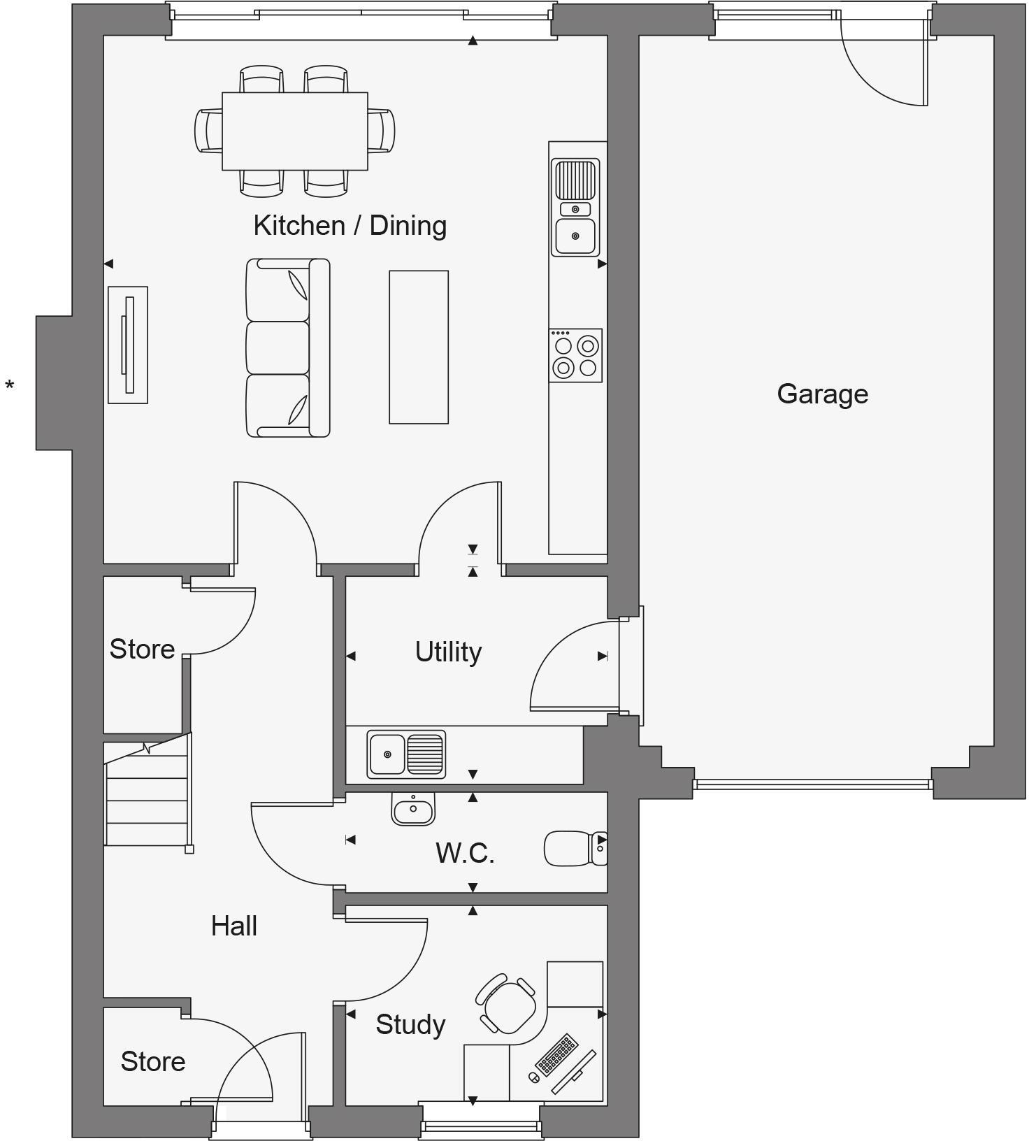 property Raw Floorplan Images}