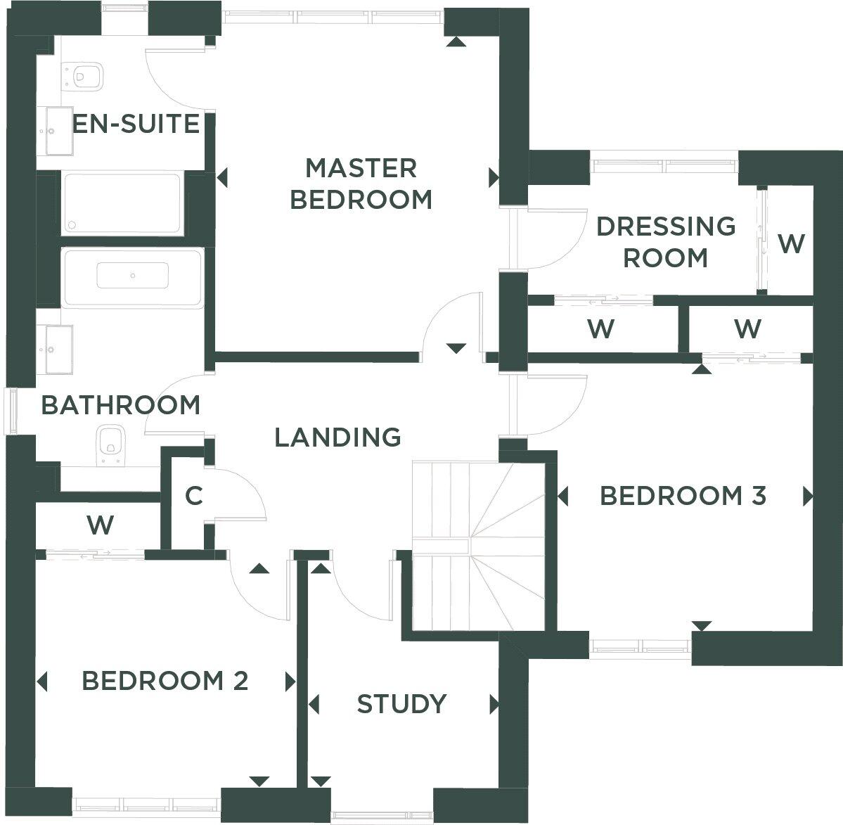 property Raw Floorplan Images}