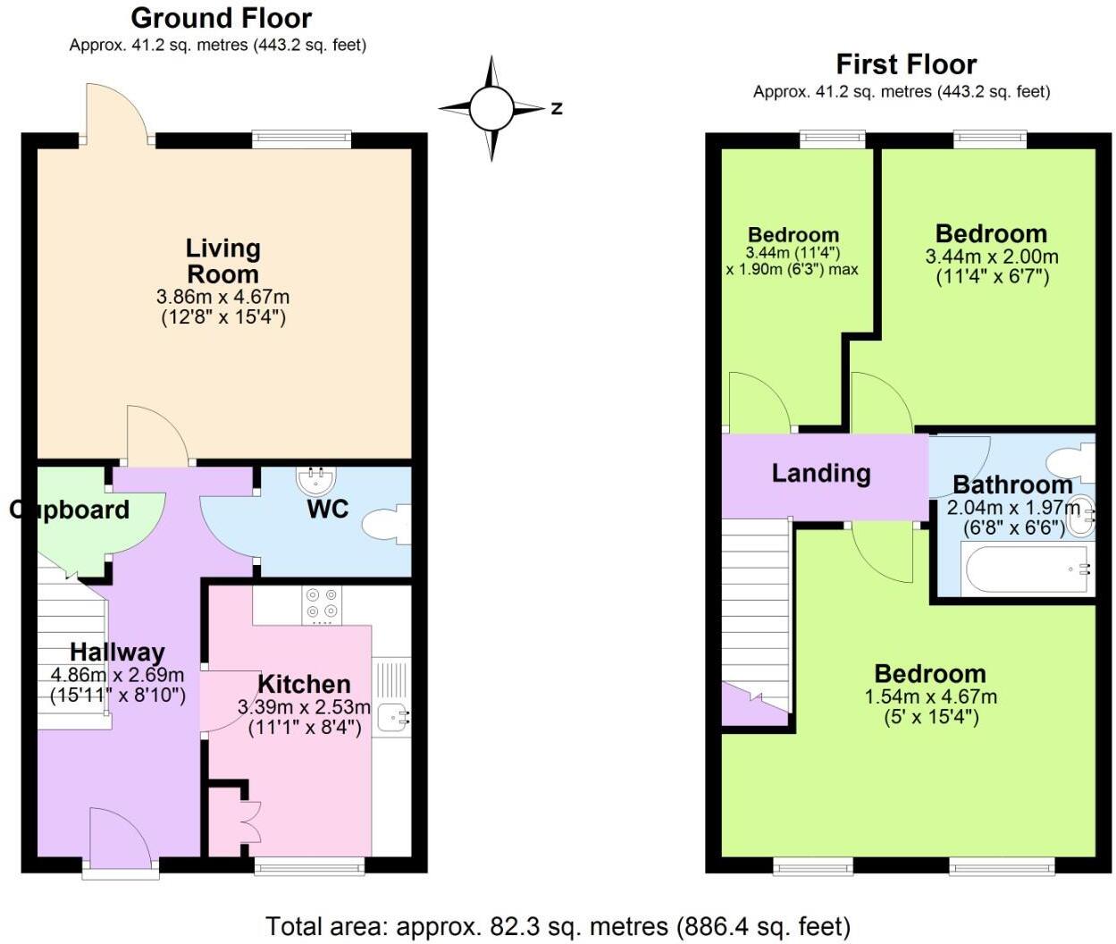 property Raw Floorplan Images}