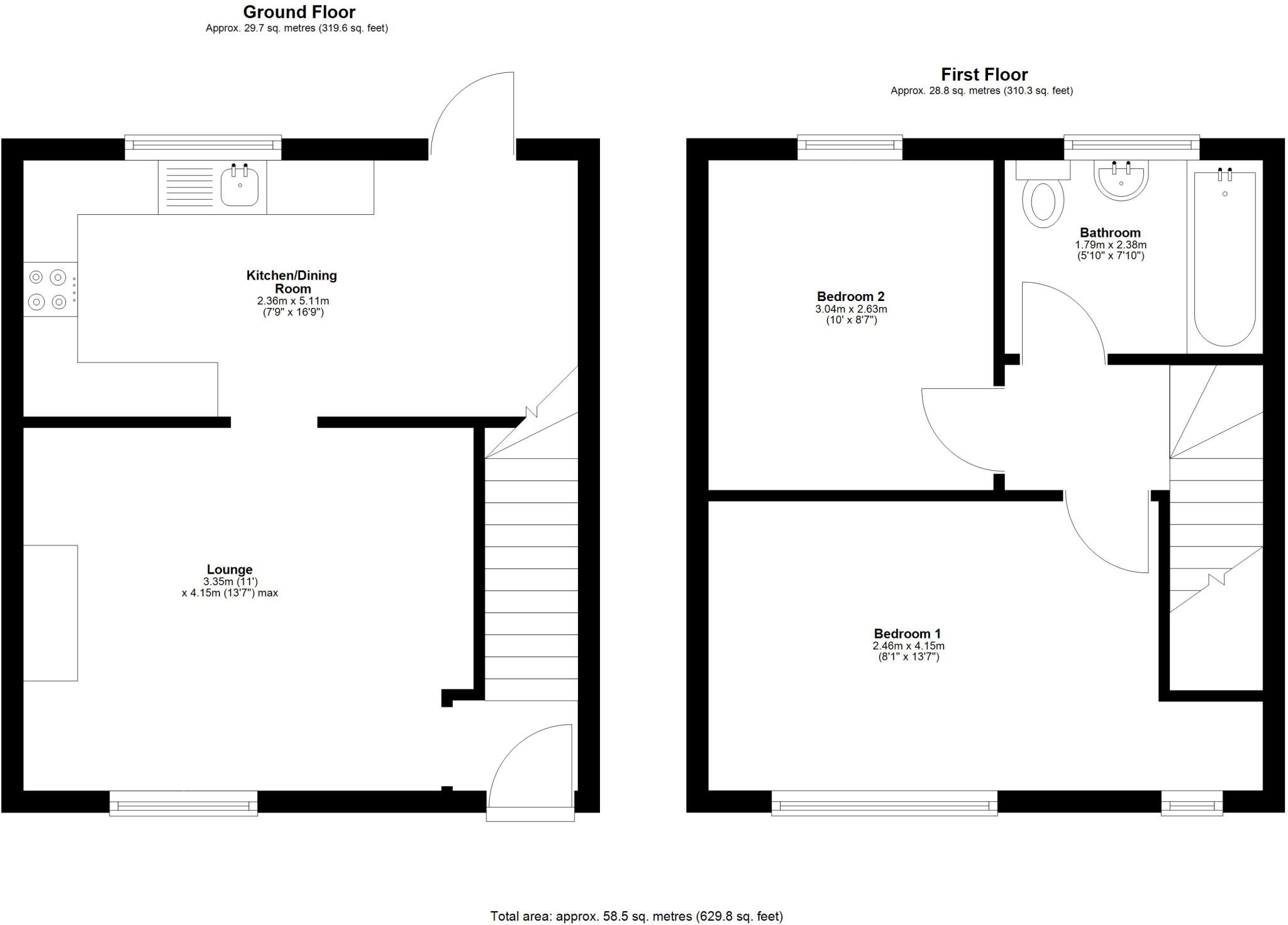 property Raw Floorplan Images}