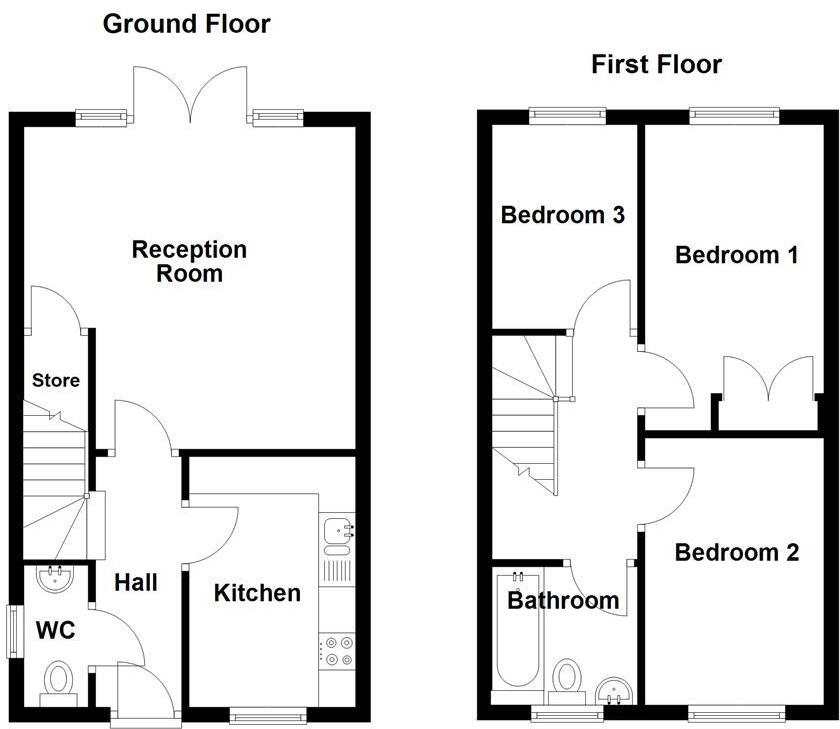 property Raw Floorplan Images}