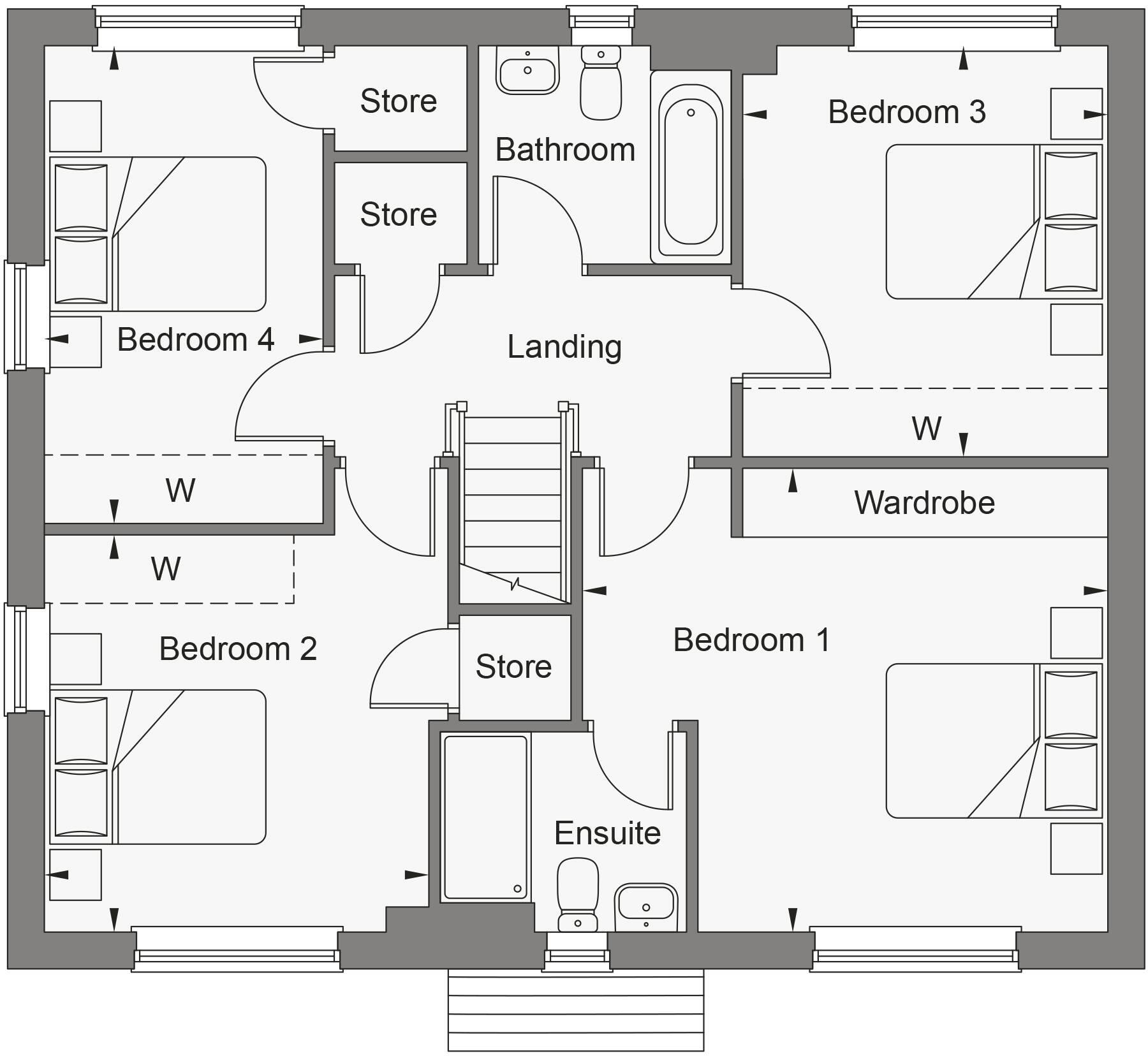 property Raw Floorplan Images}