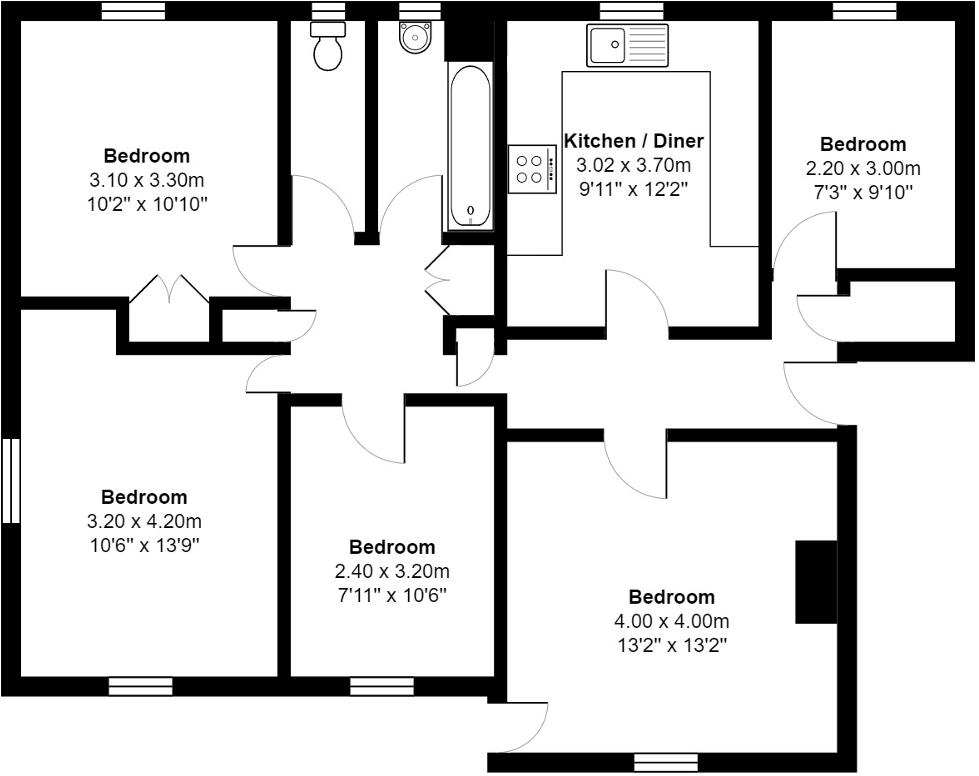 property Raw Floorplan Images}