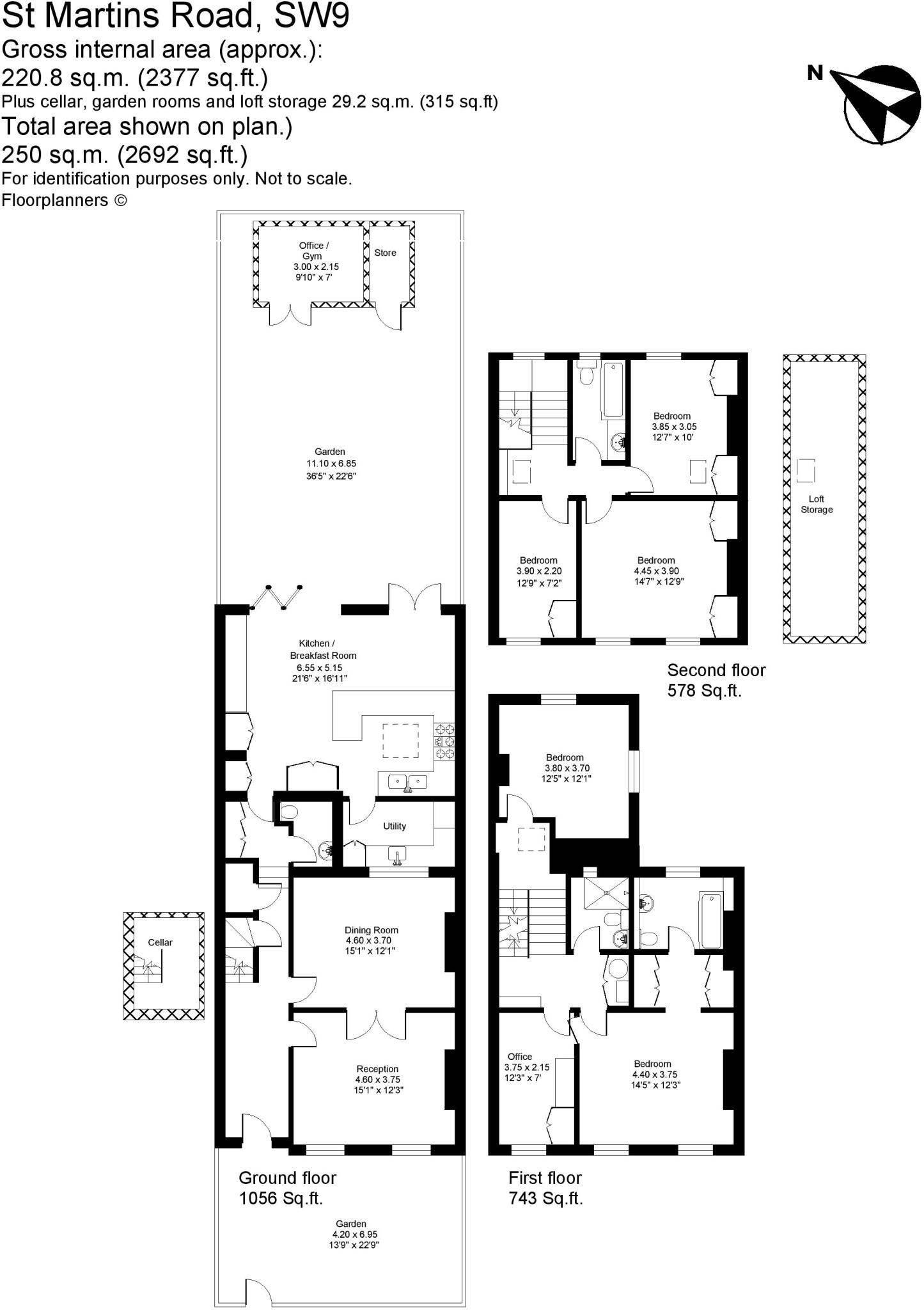 property Raw Floorplan Images}