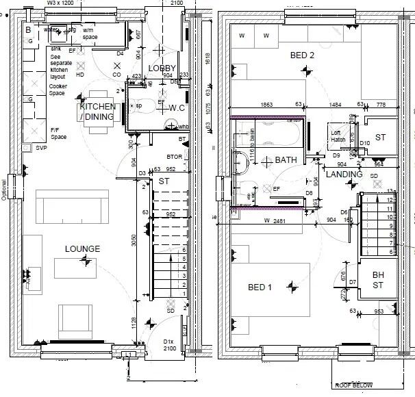property Raw Floorplan Images}