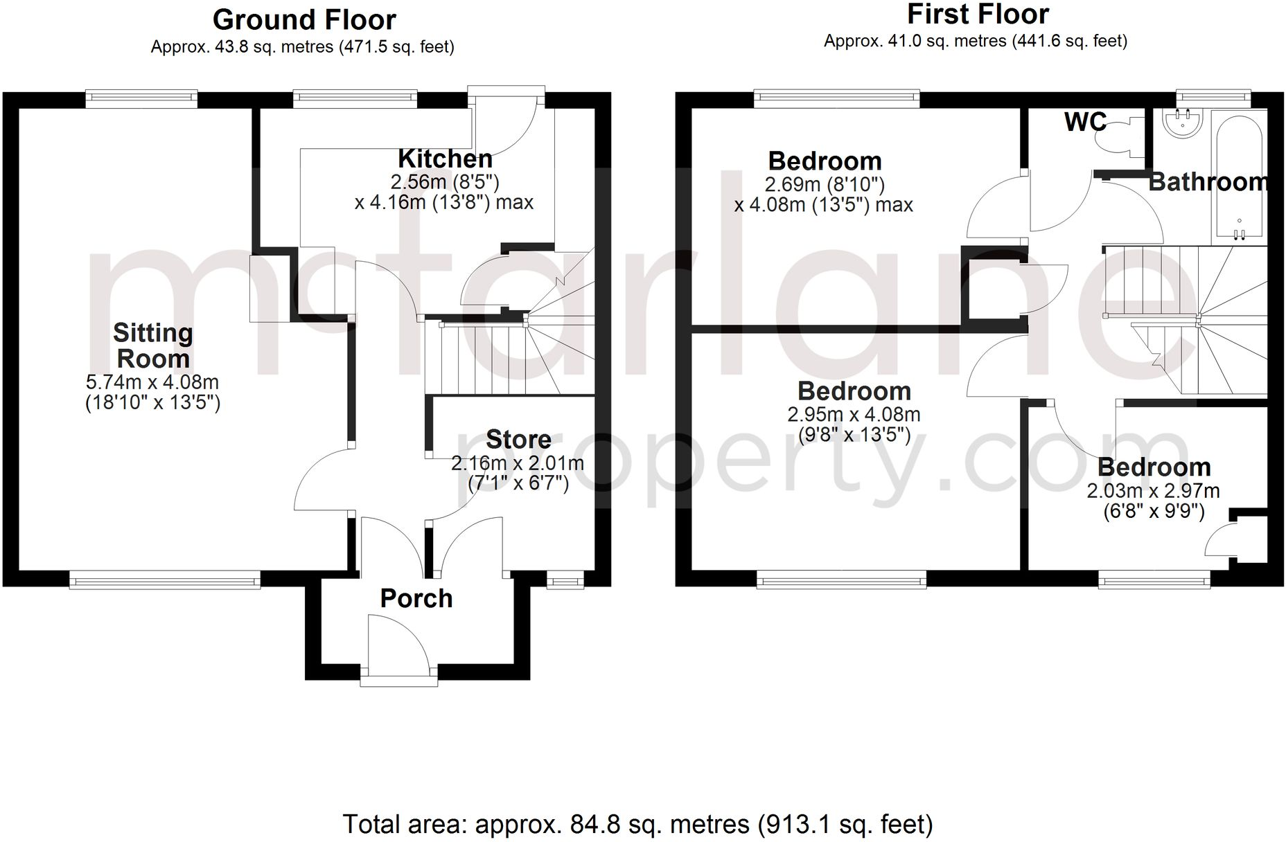 property Raw Floorplan Images}