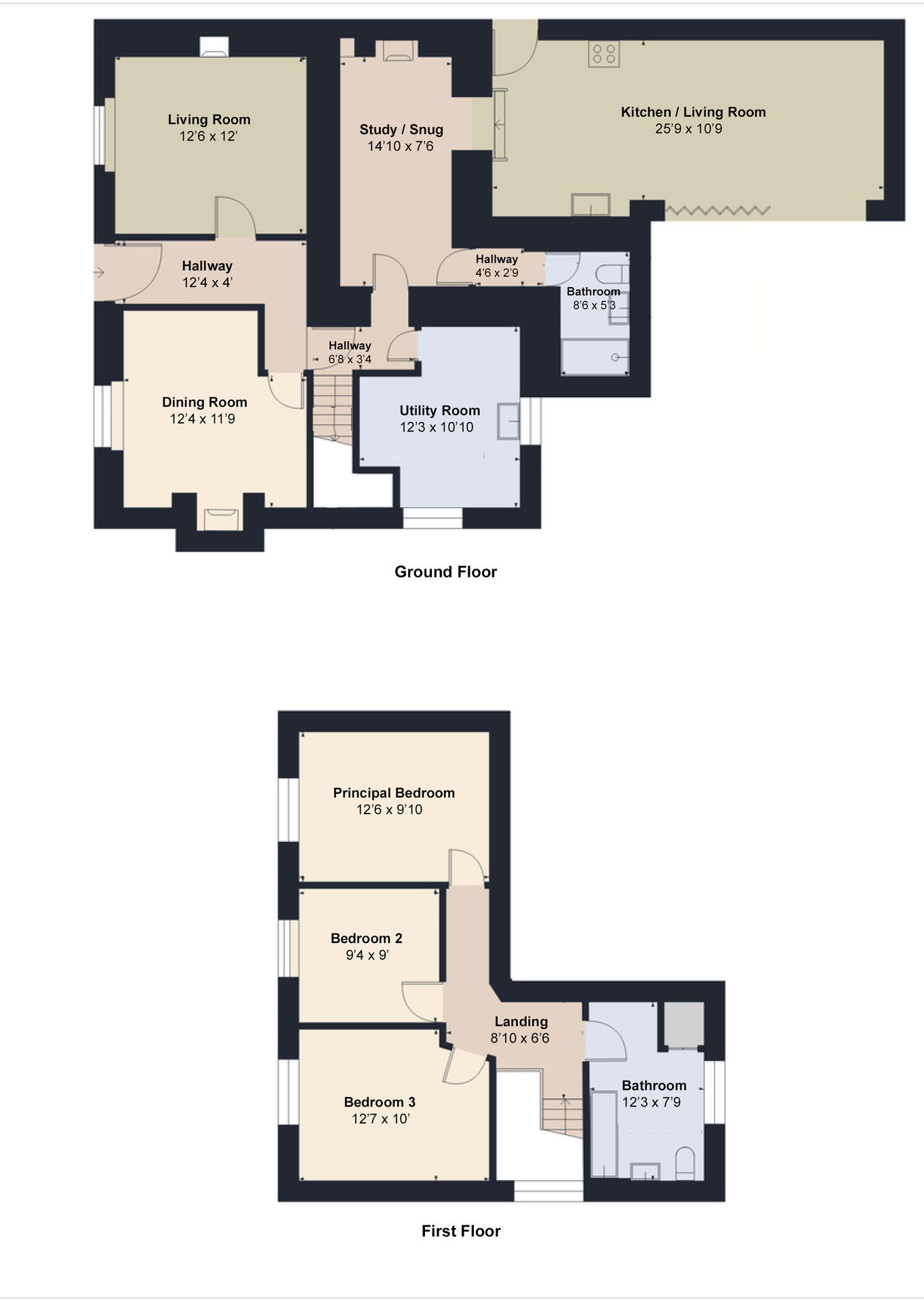 property Raw Floorplan Images}