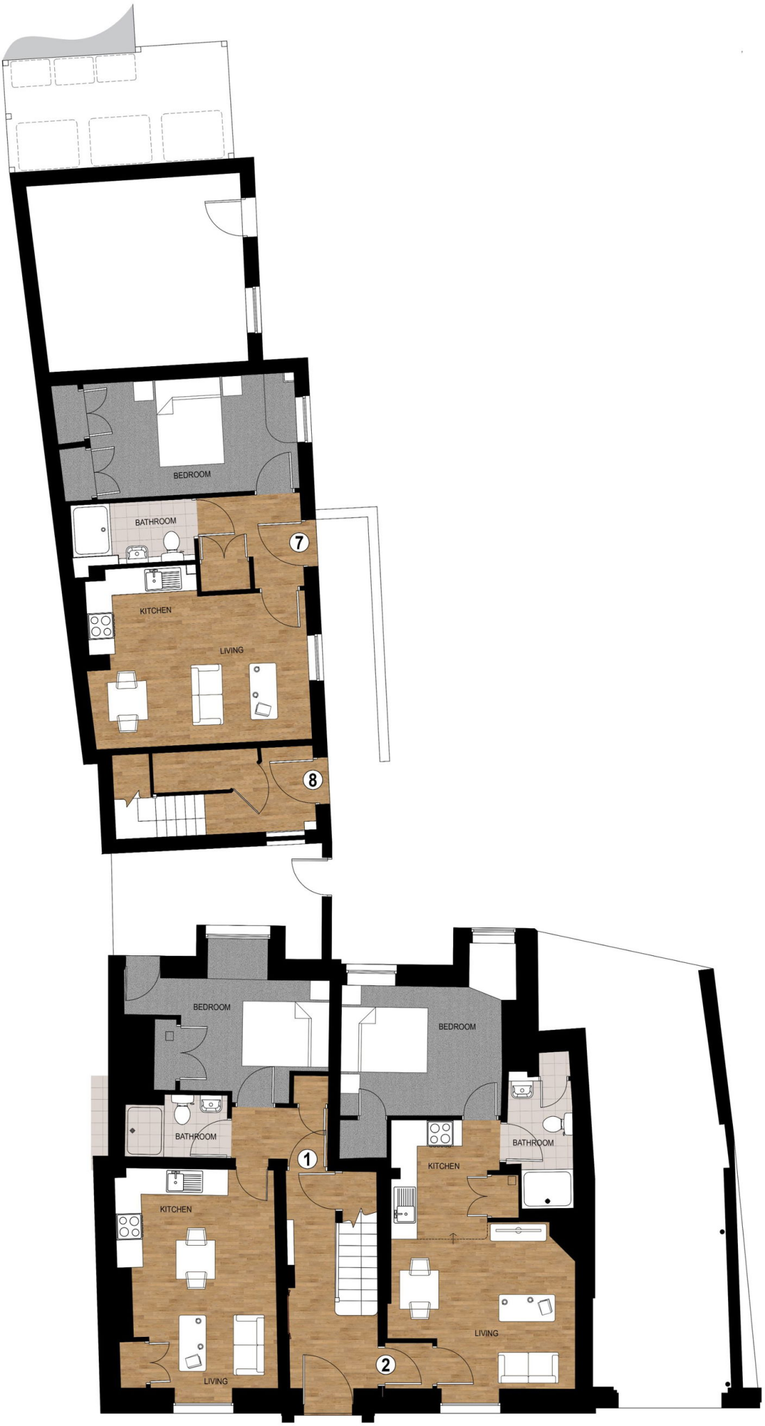property Raw Floorplan Images}