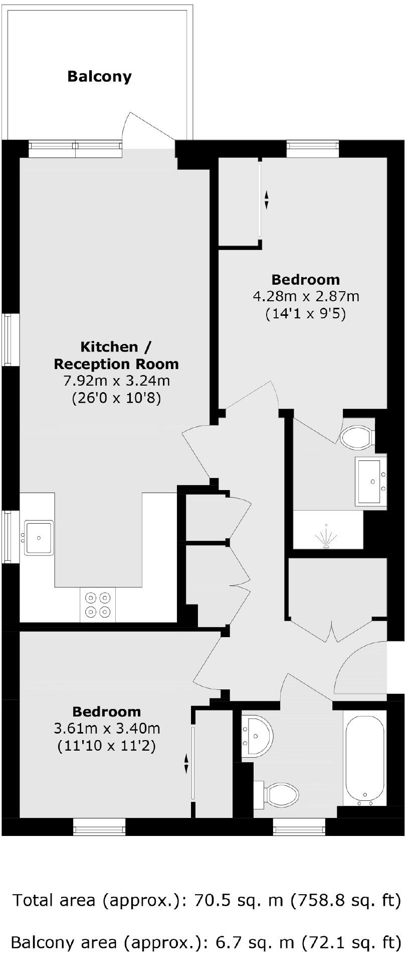 property Raw Floorplan Images}