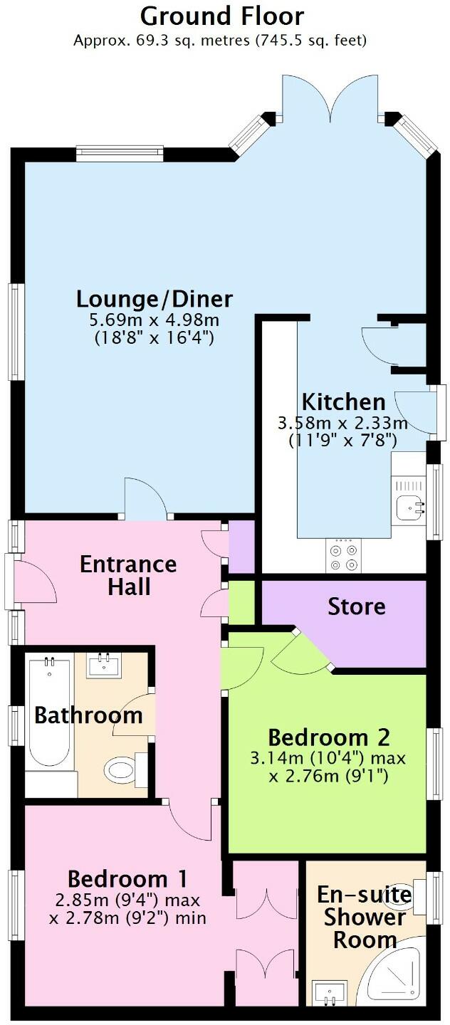 property Raw Floorplan Images}