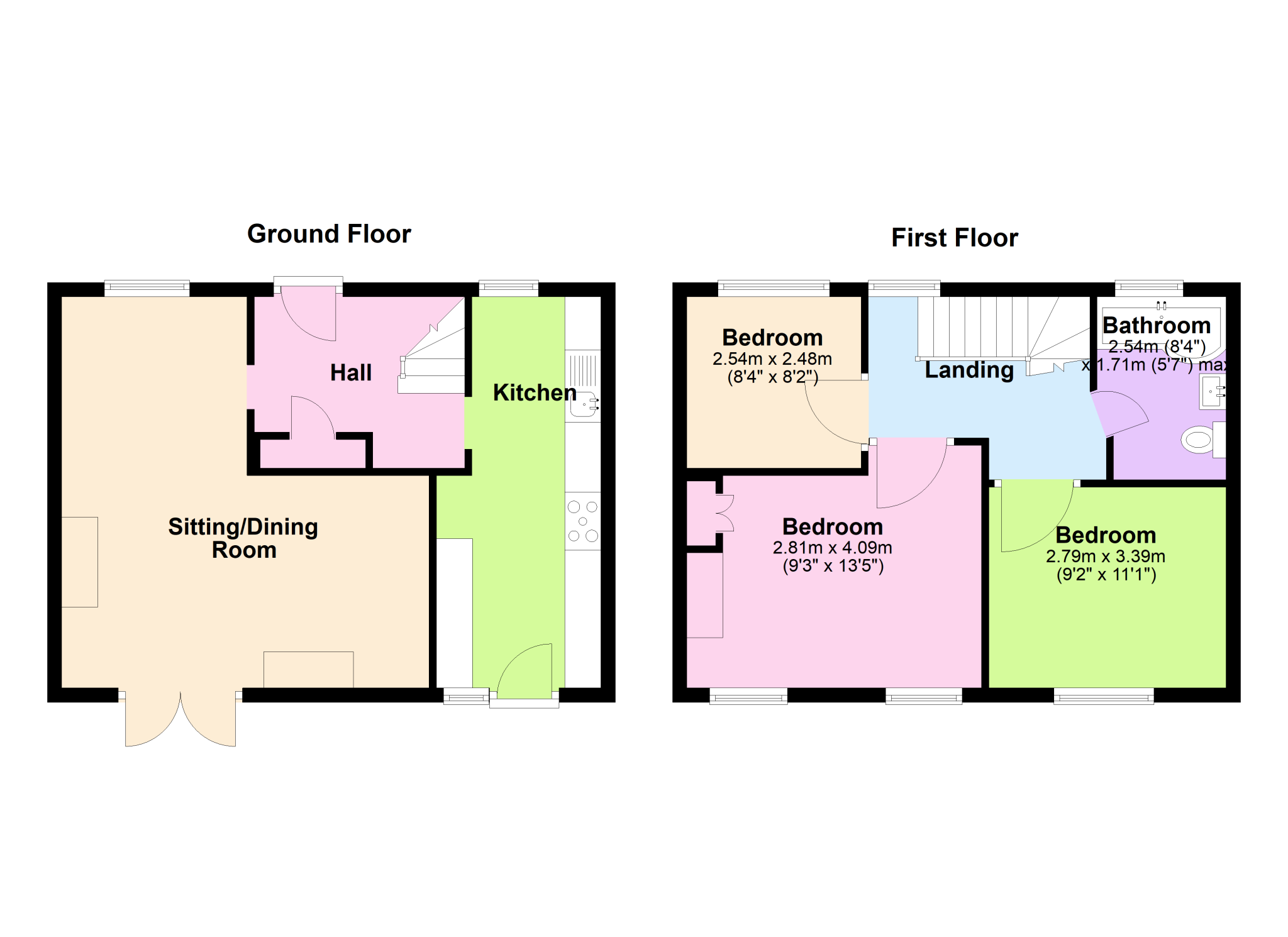 property Raw Floorplan Images}