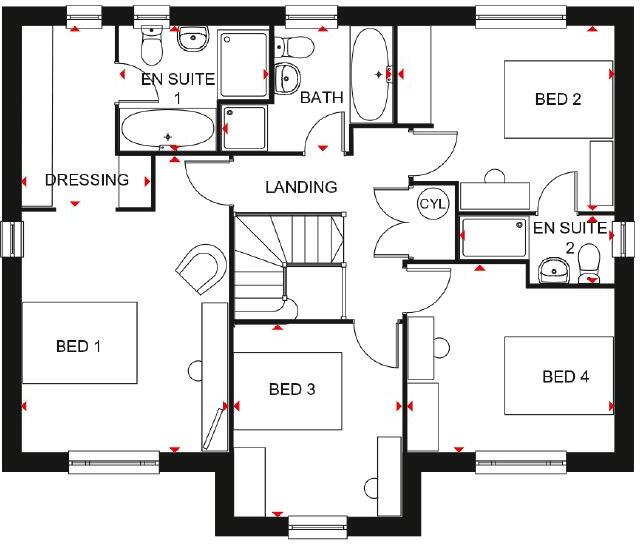 property Raw Floorplan Images}