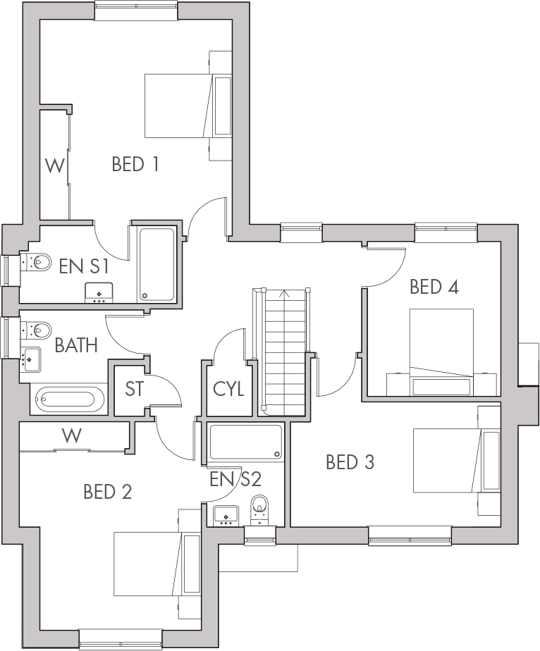 property Raw Floorplan Images}