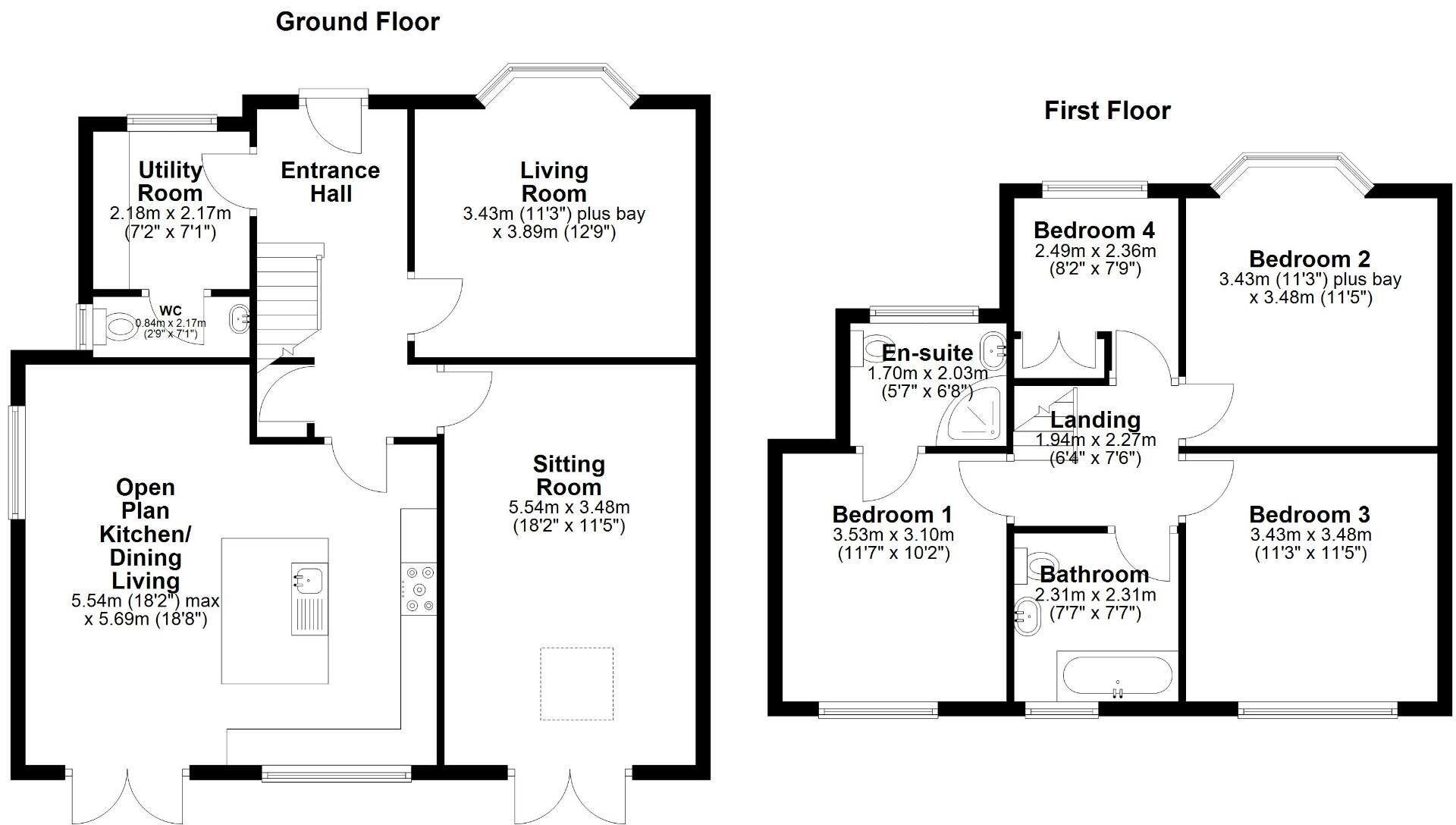 property Raw Floorplan Images}