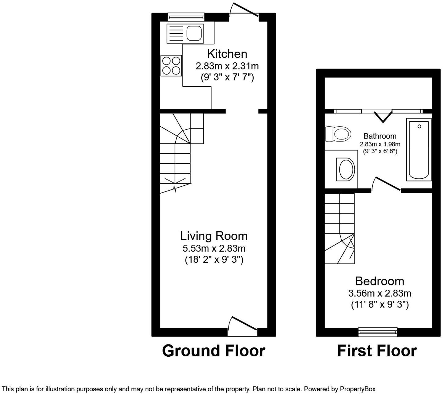 property Raw Floorplan Images}