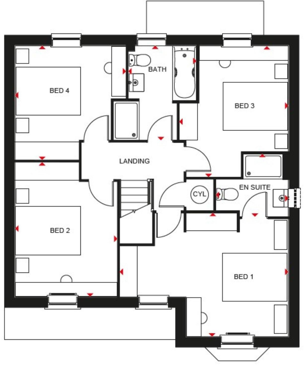 property Raw Floorplan Images}