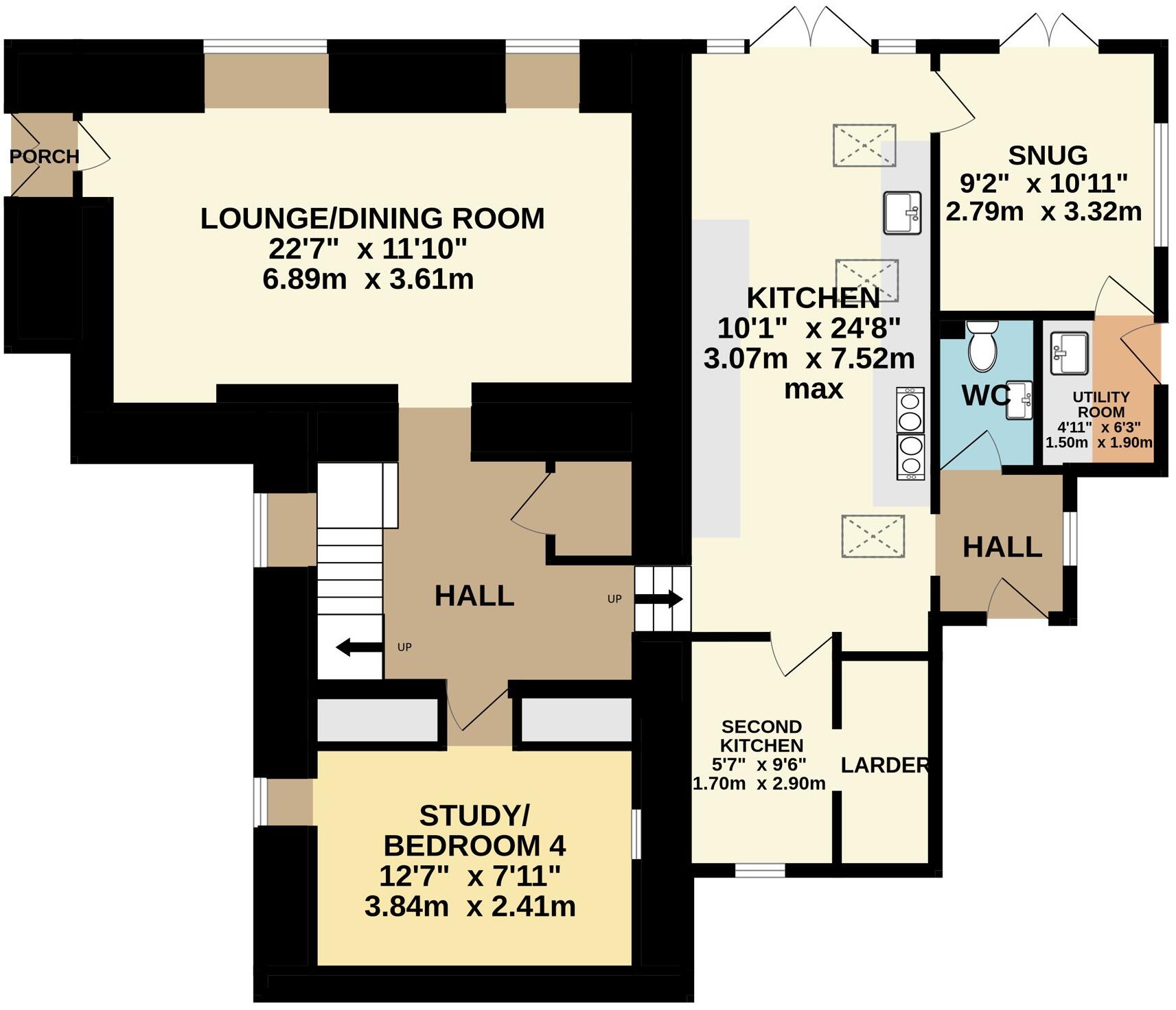 property Raw Floorplan Images}