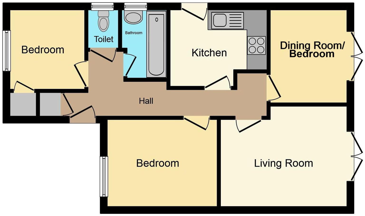property Raw Floorplan Images}