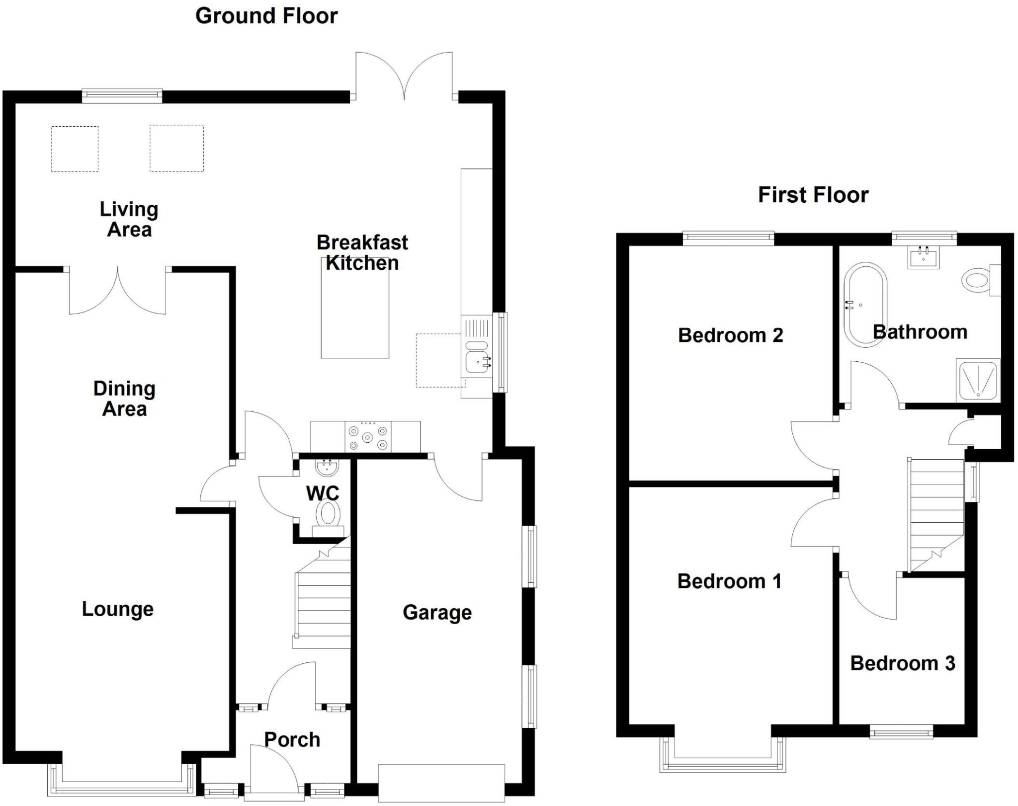 property Raw Floorplan Images}