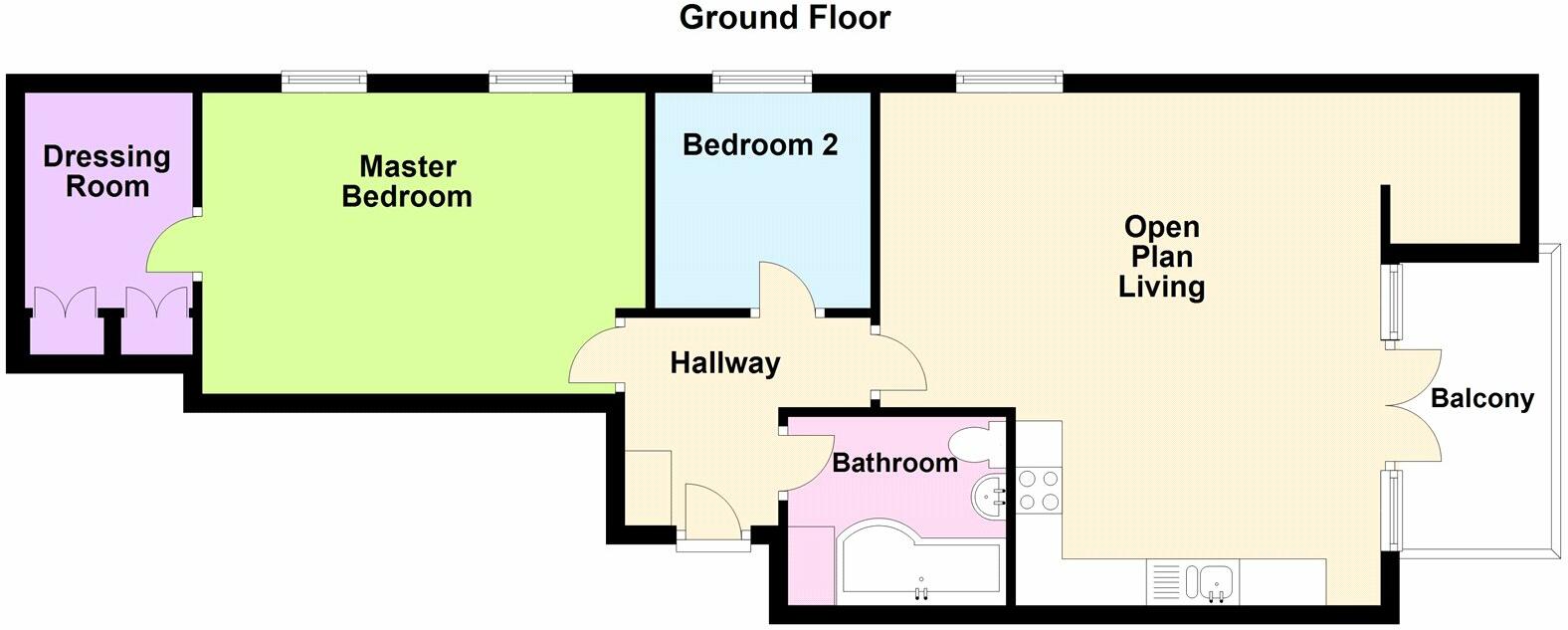 property Raw Floorplan Images}
