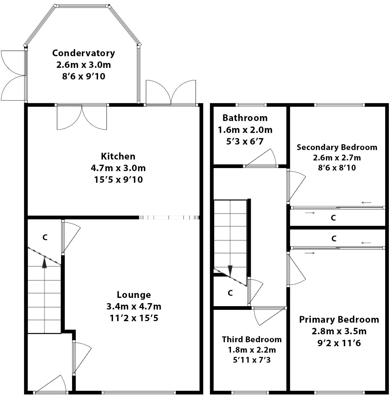 property Raw Floorplan Images}